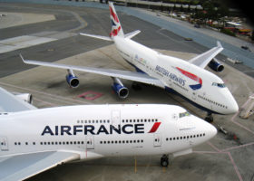 Air France, British Airways halt flights to Iran over low profitability