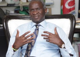 Babatunde fashola