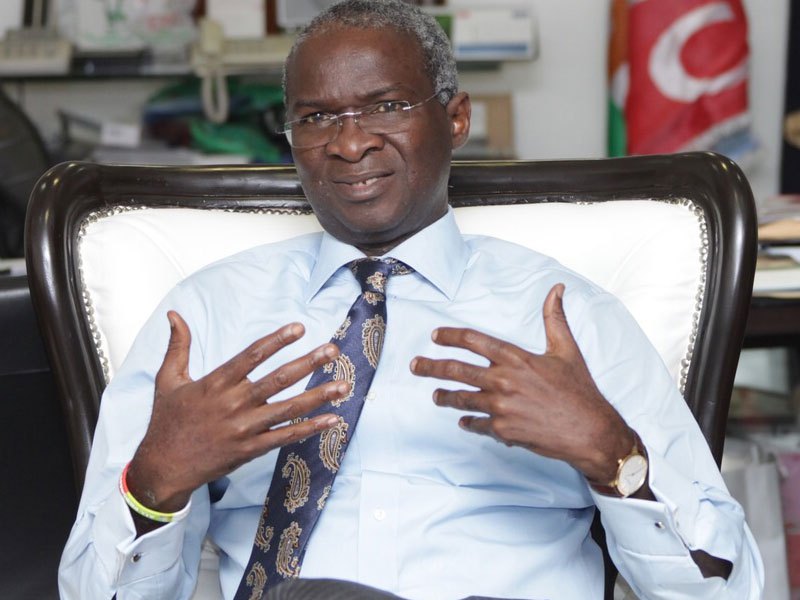 Babatunde fashola