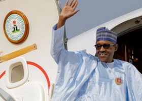 Buhari off to London again for 10-day holiday