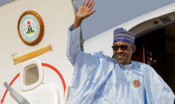 Buhari off to London again for 10-day holiday