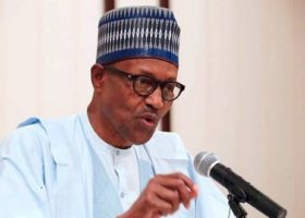 Buhari praises airport guards for returning bag of dollars