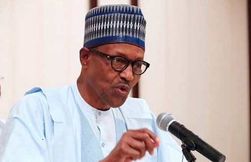 Buhari praises airport guards for returning bag of dollars