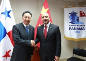 China, Panama to sign MoU on maritime cooperation