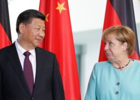 U.S. sanctions: China, Germany defend ties with Iran