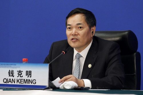 Chinese projects not to blame for Africa's debt - Official