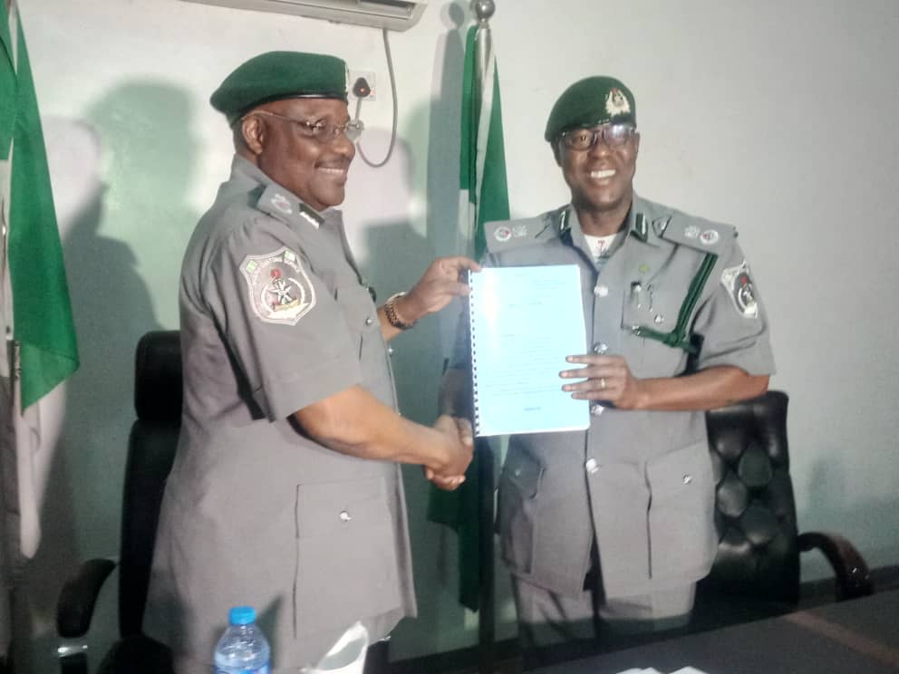 Customs collects N210bn revenue, handles N57bn export in Apapa