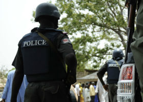 Customs officer arrested for shooting motorist in Badagry