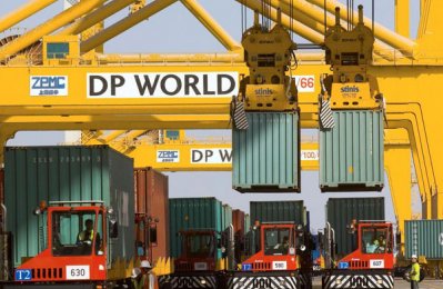 DP World sees mixed performance in H1