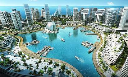 Eko Atlantic NPA accuses Lagos of encroaching on its land 