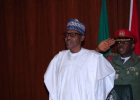 PHOTOS: Buhari presides over FEC meeting