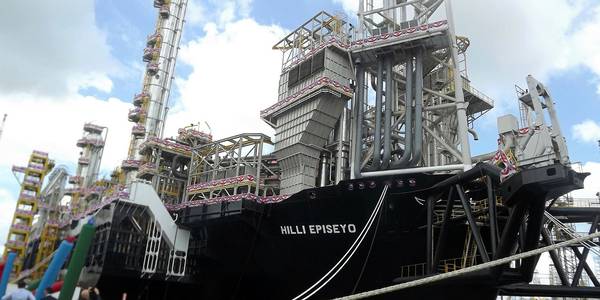 FLNG: Golar targets more Africa projects after Cameroon
