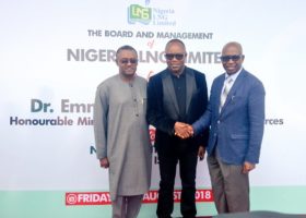 Kachikwu urges NLNG to look beyond output expansion