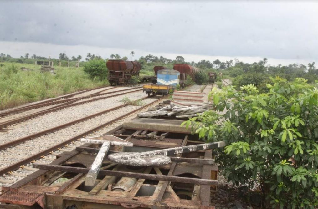 On the revival of Itakpe-Ajaokuta-Warri rail line