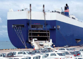 Japan's July car shipments to U.S. dips