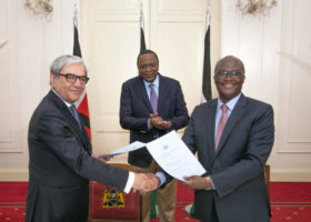 Kenya signs agreement with MSC to revive national shipping line