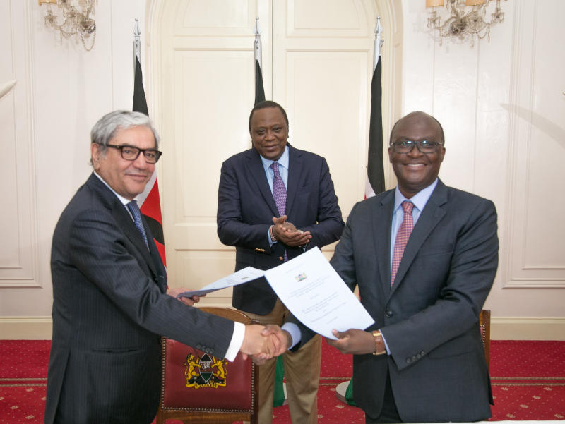 Kenya signs agreement with MSC to revive national shipping line 
