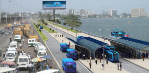 Lagos light rail begins operation in 2022