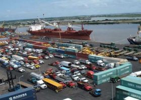 Lagos ports