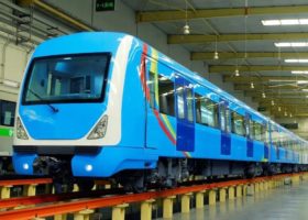 Lagos light rail