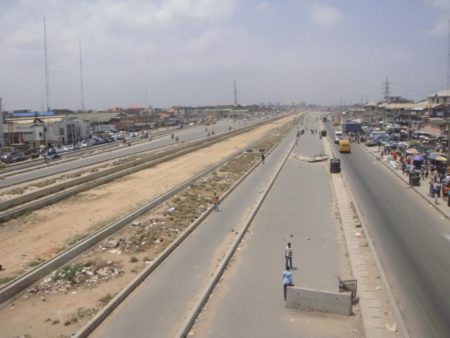 LASG seek FG's nod for part reconstruction of Lagos/Badagry expressway