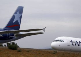 Bomb threats grounds nine planes in South America
