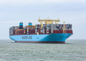 Maersk grows revenue despite challenging market