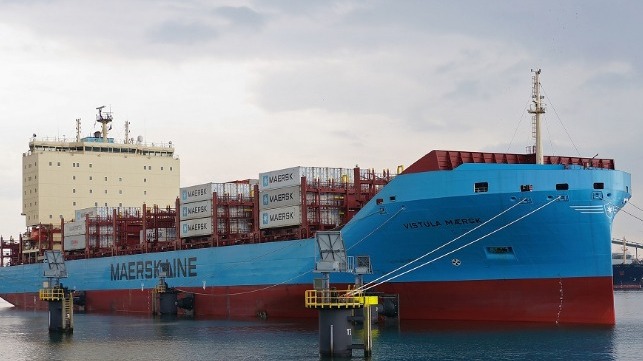 Maersk to test Northern Sea Route Sept 1