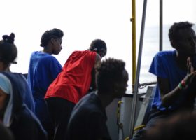 Migrant rescue ship docks in Malta following standoff