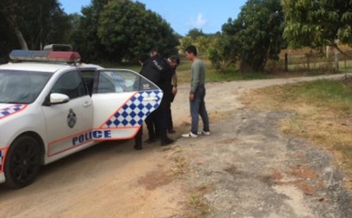 Missing migrants found in Queensland's Daintree rainforest