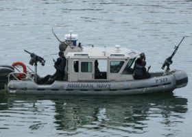 Sea robbery: Navy arrests four in Rivers