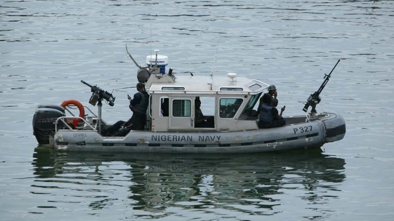 Naval-boat