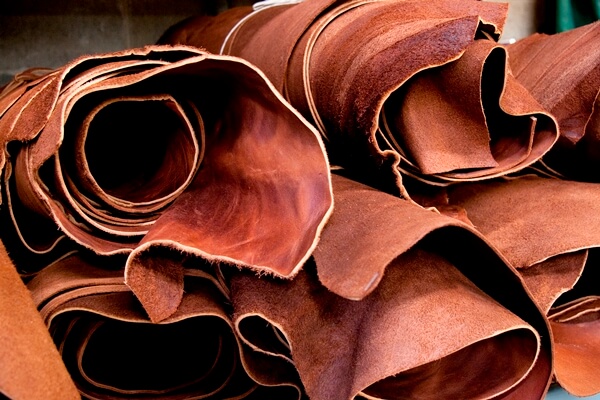 Nigeria’s goat leather exports 