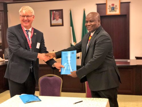 Nigeria, Germany sign agreements on agriculture, commerce