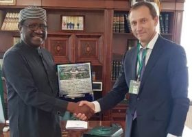 Nigeria, Russia to strengthen bilateral trade, investment ties