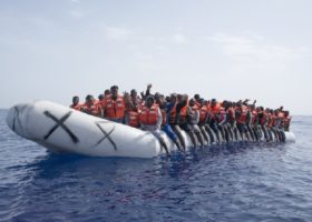 Nine die in migrant boat mishap