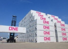 ONE invests in 14,000 new reefer containers