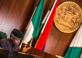 PHOTOS: Osinbajo presides over FEC meeting