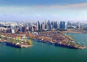 PSA takes 60% stake in Canada inland port