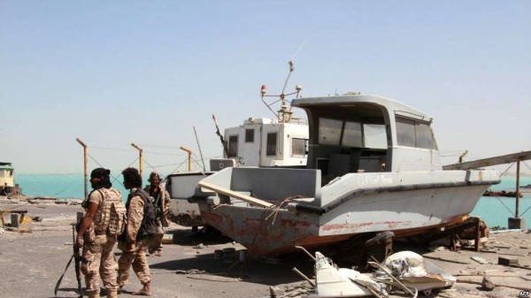 Saudi-led coalition foils Houthi attacks vessels