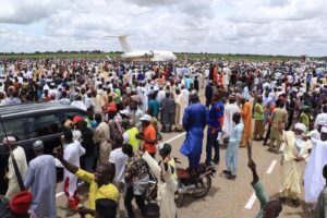 FAAN denounces invasion of Sokoto airport by political loyalists