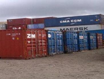 TCN recovers 693 power equipment containers after 15 years 