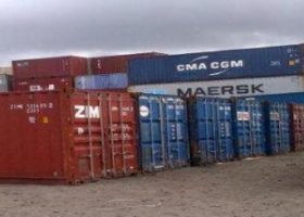 TCN recovers 693 power equipment containers after 15 years 