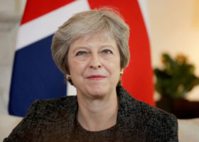 No-deal Brexit would not be a disaster - May