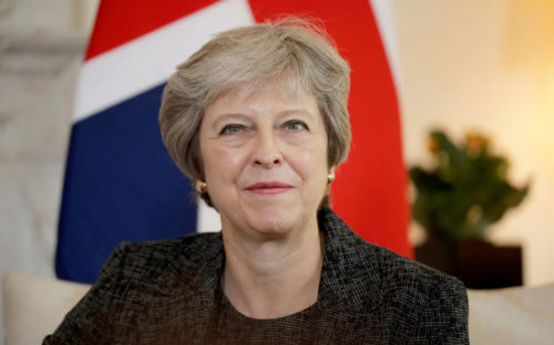 No-deal Brexit would not be a disaster - May