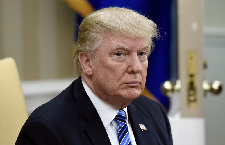 Coronavirus: Trump exempts trade as he suspends travel from Europe 
