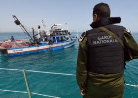 Tunisia Coast Guard recovers bodies of 5 migrants 