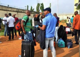 UK deports 36 Nigerians