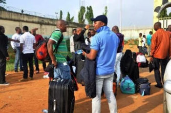 UK deports 36 Nigerians