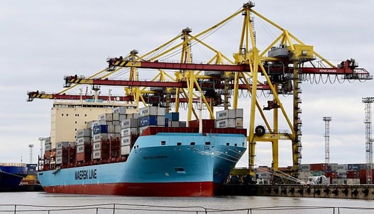 Venta Maersk begins historic voyage through the Arctic this week 